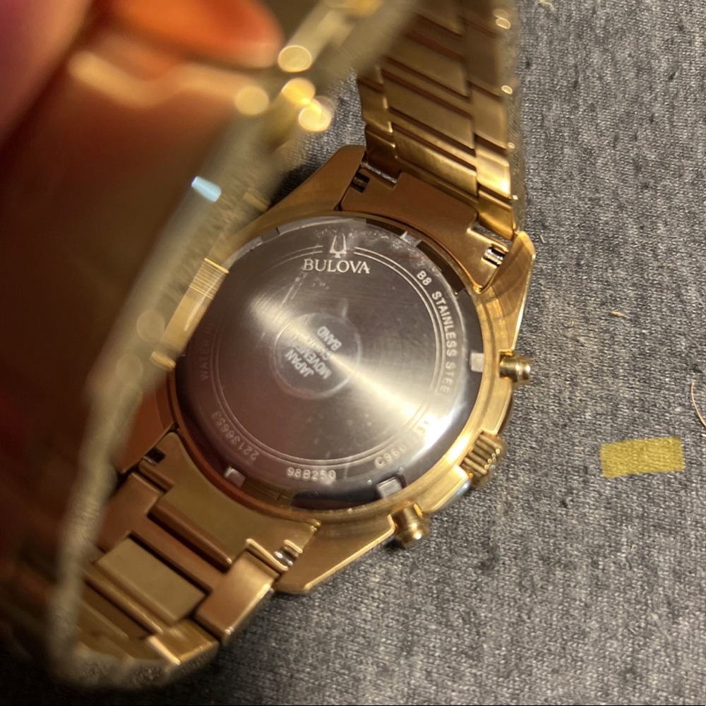 Bulova Watch - Picture 2 of 4